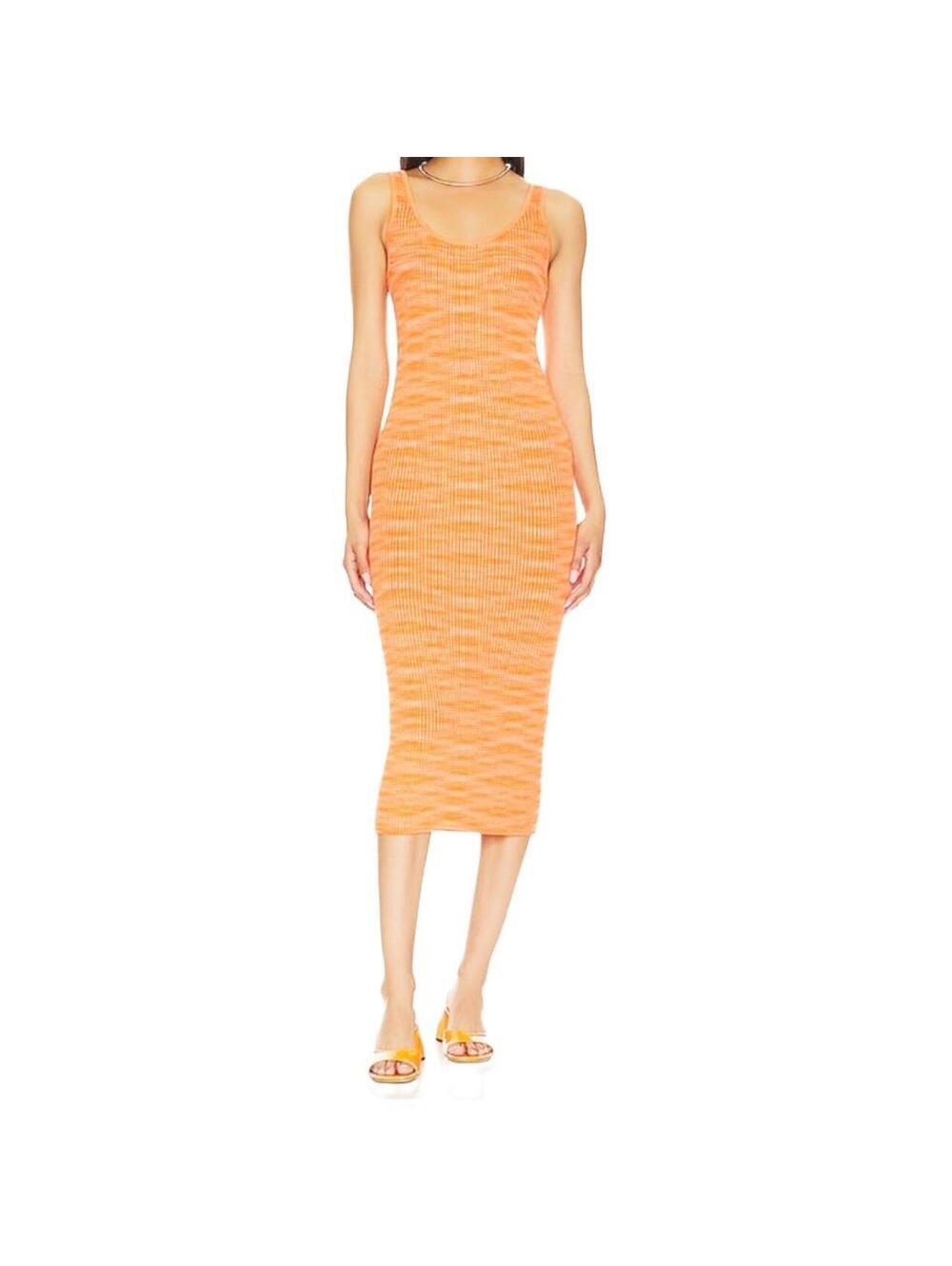 Stitches & Stripes - Lex Midi Dress NWT